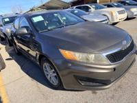 This 2011 Kia Optima is ready Griffin - Image 2