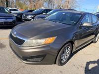 This 2011 Kia Optima is ready Griffin - Image 3
