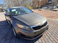 This 2011 Kia Optima is ready Griffin - Image 4