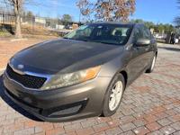 This 2011 Kia Optima is ready Griffin - Image 6