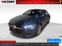 2022 Mercedes-Benz CLA CLA 250 - Call/Text 718-578-4337 + VICTORY MITSUBISHI