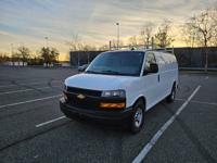 2019 Chevrolet Express 2500 ONLY 121k mil - Image 3