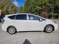 2014 Toyota Prius v Two 4dr Wagon - Image 8