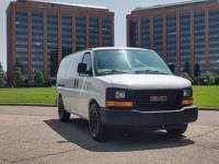 2012 GMC Savana AWD All Wheel Drive 1500 3dr Cargo Van Cargo Van Pammi Motors