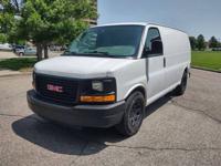 2012 GMC Savana AWD All Wheel Drive 1500 3dr Cargo Van Cargo Van Pammi Motors - Image 3