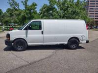 2012 GMC Savana AWD All Wheel Drive 1500 3dr Cargo Van Cargo Van Pammi Motors - Image 7