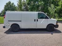2012 GMC Savana AWD All Wheel Drive 1500 3dr Cargo Van Cargo Van Pammi Motors - Image 10