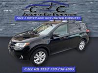 2015 Toyota RAV4 Limited LTD 4 Cyl AWD4WD 131k Exc Condition Full inspection amp Japanese Car Connection