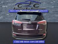2017 Toyota RAV4 XLE XLE 4 Cyl AWD4WD 140k Exc Condition Clean Title Financing A Japanese Car Connection - Image 9