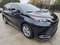 2024 Toyota Sienna Platinum 7 Passenger AWD 4dr Mini Van west chicagoland - Image 9