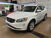 2016 Volvo XC60 T5 Drive-E SUV Frost White A+ Condition Crystal Lake - Image 3