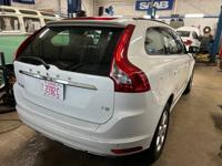 2016 Volvo XC60 T5 Drive-E SUV Frost White A+ Condition Crystal Lake - Image 7