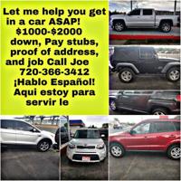 DOWN DELIVERS CALL JOE 7203663412 - Image 2