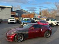 2013 Nissan 370Z Coupe 2D Coupe One Stop Motors - Image 10