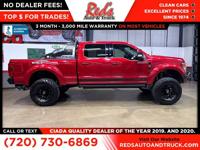 2022 Ford F250 F 250 F-250 LARIAT FOR Vista View Dr., Longmont, CO 80504 - Image 3