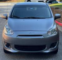 2015 mitisubshi mirage de hatchback Marietta - Image 2