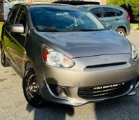 2015 mitisubshi mirage de hatchback Marietta - Image 3