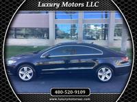 2013 Volkswagen CC Sport w/Lighting Package Phoenix, Arizona