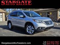 2012 Honda CR-V 2WD 5dr EX-L NW Broad St Murfreesboro, TN 37129