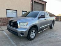 2010 Toyota Tundra Double Cab AWD Truck Edmond @ Legacy Auto - Image 2