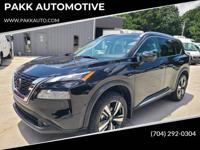 2021 Nissan Rogue SL AWD 4dr Crossover otp east - Image 2