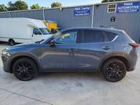 2021 Mazda CX-5 Carbon Edition Turbo AWD 4dr SUV otp east - Image 4