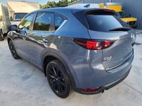 2021 Mazda CX-5 Carbon Edition Turbo AWD 4dr SUV otp east - Image 5