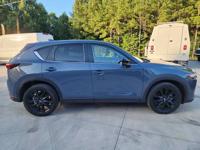 2021 Mazda CX-5 Carbon Edition Turbo AWD 4dr SUV otp east - Image 8