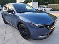 2021 Mazda CX-5 Carbon Edition Turbo AWD 4dr SUV otp east - Image 9