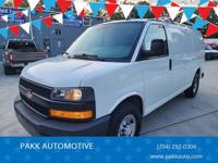 2018 Chevrolet Express 2500 3dr Cargo Van otp east