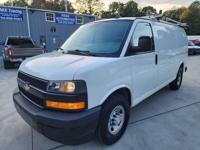 2018 Chevrolet Express 2500 3dr Cargo Van otp east - Image 3