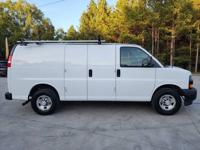 2018 Chevrolet Express 2500 3dr Cargo Van otp east - Image 8