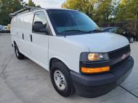 2018 Chevrolet Express 2500 3dr Cargo Van otp east - Image 9