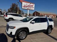 2020 GMC Acadia SLT 4x4 4dr SUV - Home of the ZERO Down ZERO Interest! + SOUTHWEST CAR SALES