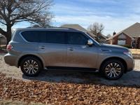 2020 Nissan Armada SL - 1 owner - 86K miles - remote start!!! Norman - Image 6