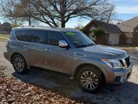 2020 Nissan Armada SL - 1 owner - 86K miles - remote start!!! Norman - Image 7