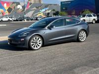 2018 Tesla Model 3 AWD Long Range with clean title Las Vegas - Image 10