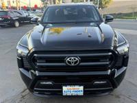 2024 Toyota Tacoma Just Awesome, Loaded, EZ Finance Call SKU:26863 Toy San Diego Auto Finders - Image 3