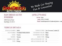 2024 Toyota Tacoma Just Awesome, Loaded, EZ Finance Call SKU:26863 Toy San Diego Auto Finders - Image 9