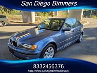 2005 BMW E46 325i Sedan Runs and Drives Excellent! SAN DIEGO - Image 2