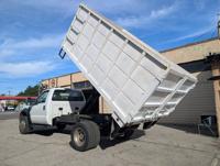 2010 FORD F450, 12FT DUMP! GAS! I FINANCE HERE- DOWN(OAC) vehiclecenterandfinance.com - Image 6