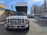 2010 FORD F450, 12FT DUMP! GAS! I FINANCE HERE- DOWN(OAC) vehiclecenterandfinance.com - Image 10