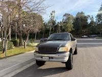 2003 Ford F150 F-150 Pick up Truck LIFTED WHEELS AND TIRES RUNS GREAT! Orange County - Image 4