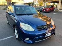 2005 Toyota Matrix XR SAN DIEGO