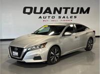 2022 NISSAN ALTIMA 2.5 SV north san diego county