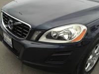 2012 Volvo XC60 skyroof 4 new tires leather all records 2 smart keys Escondido - Image 7