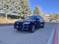 2017 Audi Q7 3.0T Quattro Prestige AWD Aurora - Image 2