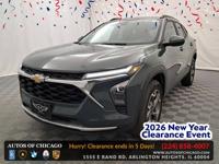 2025 Chevrolet Trax Chevy LT Premium SUV Autos of Chicago