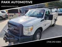 2012 Ford f-250 f250 f 250 Super Duty XL 4x2 2dr Regular Cab 8 ft. LB - Image 2