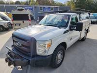 2012 Ford f-250 f250 f 250 Super Duty XL 4x2 2dr Regular Cab 8 ft. LB - Image 3
